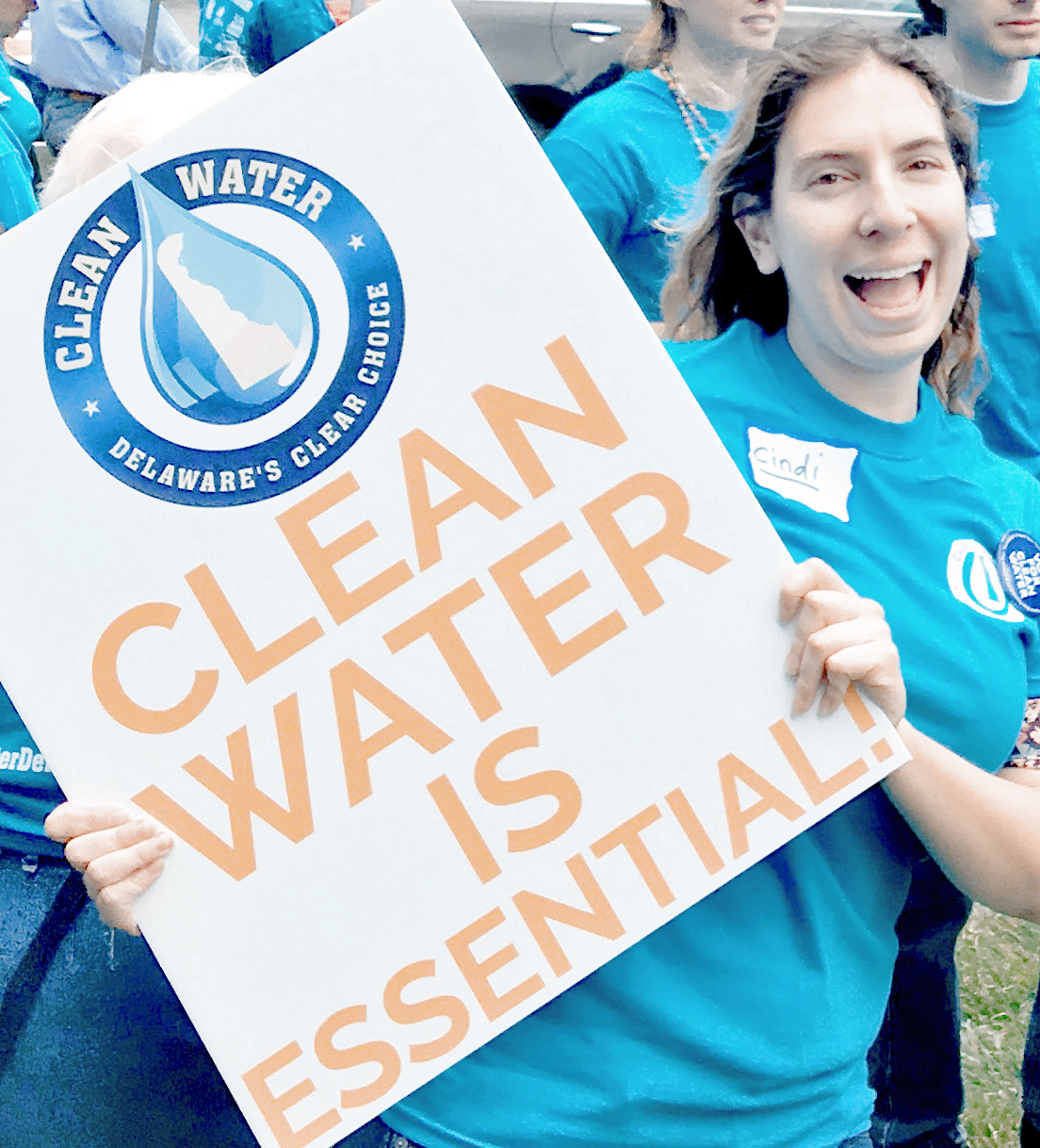 Delaware Clean Water Rally