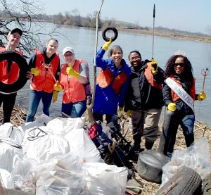 Christina River Watershed Cleanup