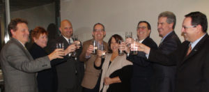 Clean-water toast
