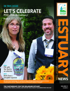 Estuary News, Fall