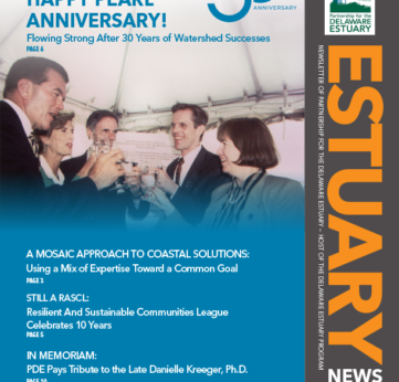 Photo of Read the Latest Estuary News