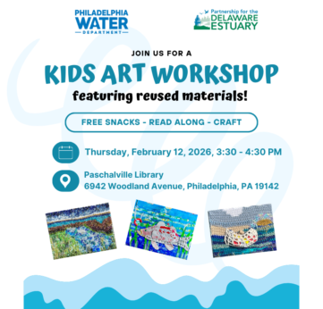 Photo of Kids Art Workshop, Paschalville Library