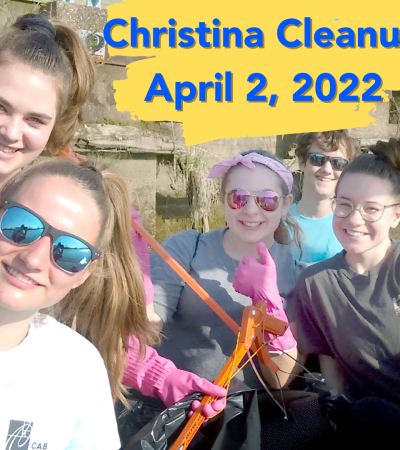 Christina Cleanup April 2, 2022