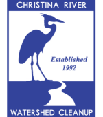Christina River Watershed Cleanup logo
